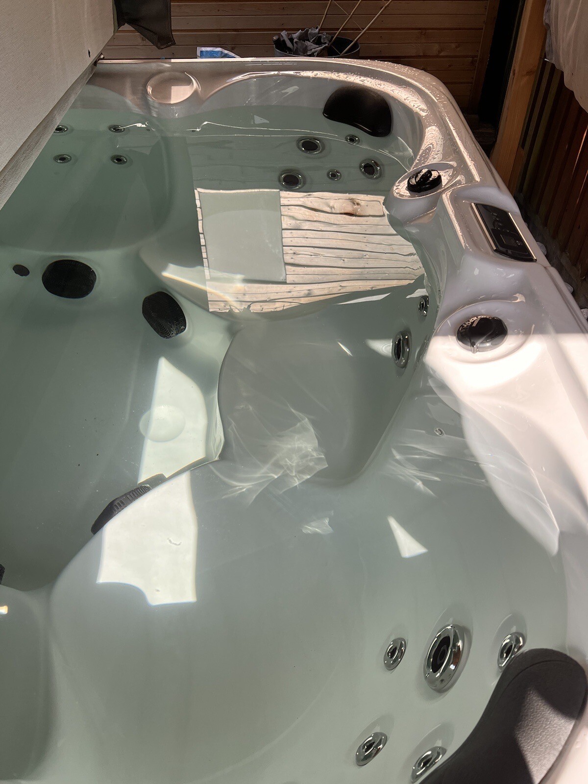 Blue Whale Hot Tub Spa eBay