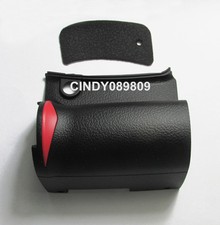 Front Hand Grip Rubber  Small Thumb Back Rear Rubber Unit For Nikon D80 Camera