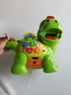 vtech chomp and count dino replacement pieces