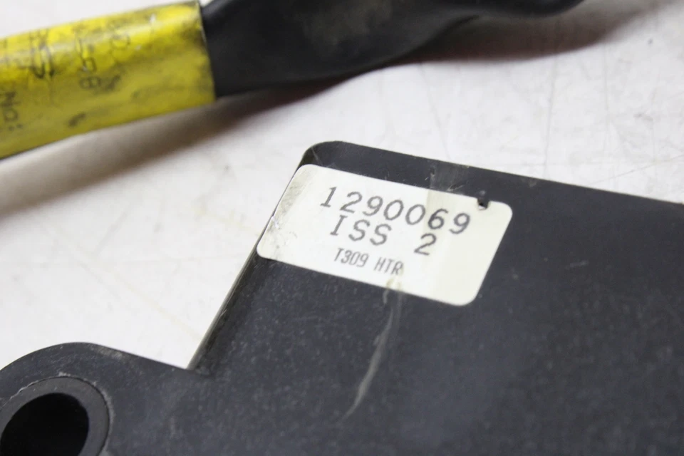 Unidad de control de computadora Triumph Legend Tt Ecu 1999 caja negra Ecm Cdi 1290069 Foto 4 de 4