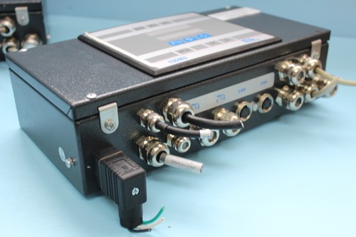 Controlador de posición de cuero Erhardt DC6001 211849, 1 pieza, envío acelerado gratuito - Imagen 5 de 7