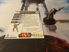 Star Wars Miniatures Dark Times 27 4-LOM, Droid Mercenary