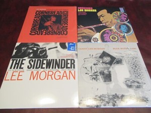 Cornbread Lee Morgan | eBay