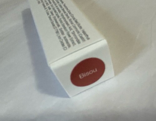 RMS Beauty Liplights Cream Lip Gloss 0.31 Oz. Full Size Bisou Lip Gloss NIB - Picture 3 of 7