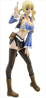 FAIRY TAIL Lucy Heartfilia 1/8 PVC Figure Hobby Japan NEW | eBay