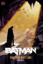 DC Comics ‘Batman: Road to No Man's Land Omnibus’ (2020) Hardcover