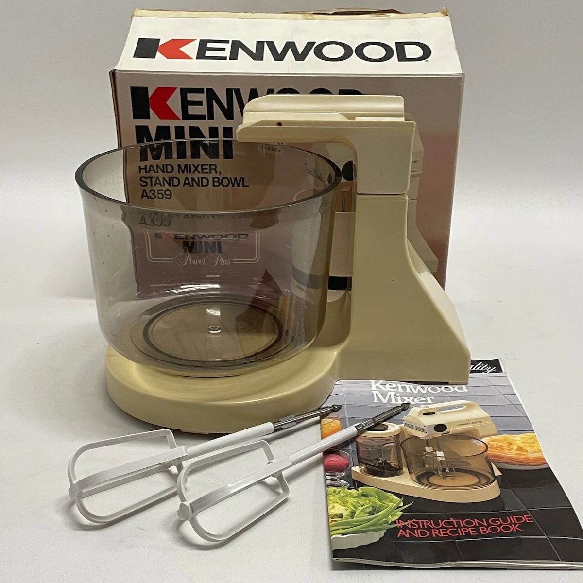 Kenwood mini mixer deals