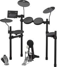 Yamaha Dtx452k Electronic Digital Drum Kit