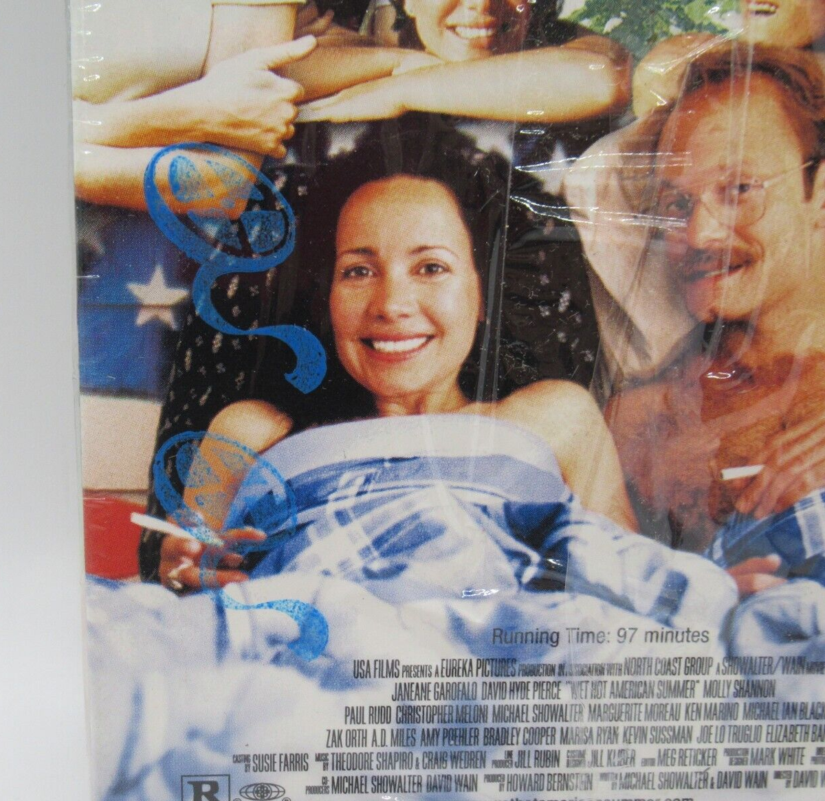 Wet Hot American Summer (VHS, 2002) for sale online