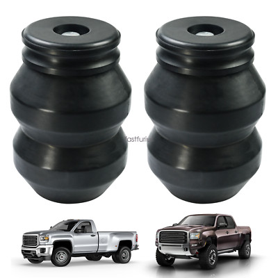 Suspension Enhancement System for 11-22 Silverado/Sierra 2500 3500HD GMRCK25D