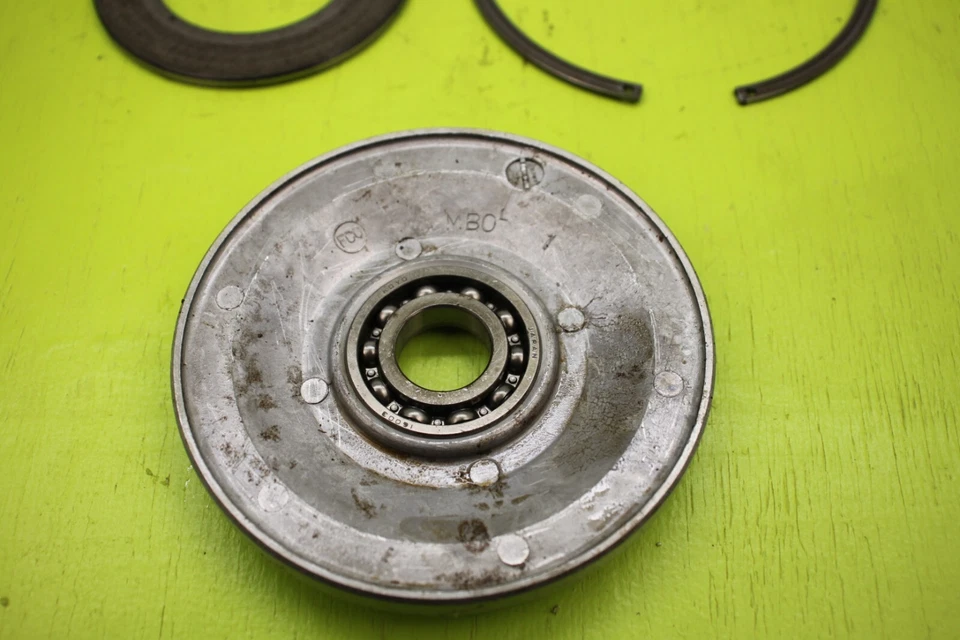 Cesta de embrague interior exterior placa de presión 984-1985 Honda VF1100S Sabre V65 Foto 3 de 4