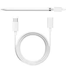 For Apple Pencil Charger,Usbc to Apple Pencil Adapter,3.3Ft Apple Pen Charger...