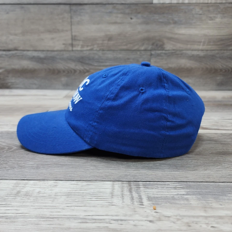 CIBC Car Show Jesus Saves Gorra Sombrero Adulto Hombre Correa Ajustable Foto 3 de 4