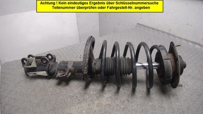 Federbein MIT Stossdämpfer Vorne Links Volvo R/H S60 2.4 8646834A Sofortversand