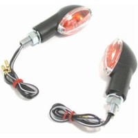 Blinker JMP Cateye Kurz Weiß Schwarz
