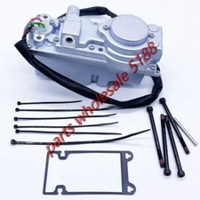 24V Turbocharger Electronic Actuator 4046000 For Holset HE400 Cummins ISX Engine