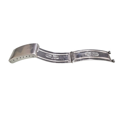 Genuine Original Rolex Clasp 62523H 18 For Rolex Bracelet Year