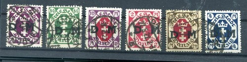 Gdansk Service 15/20 True Stamped BPP (H5683