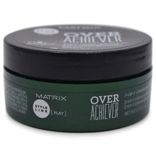 Matrix Style Link Over Achiever for Unisex, 1.7 Ounce