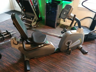 kettler recumbent s
