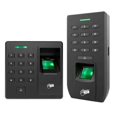 Fingerprint RFID Access Control System 1000User Standalone Door Opener Controler