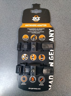 Sks Anywhere Flaschenhalteradapter (Käfig nicht enthalten)