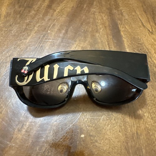 Juicy Gossip 0086-04 60-20 125 Tortoise Sunglasses Rare Italy - Picture 7 of 9