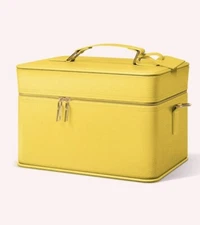 Brand New St. Tropez Luxury Travel Case /Trunk  By Truly Beauty
