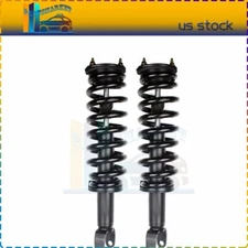 Complete Struts For 2006 - 2008 Dodge RAM 1500 Front (2) Quick Shock w/ Springs