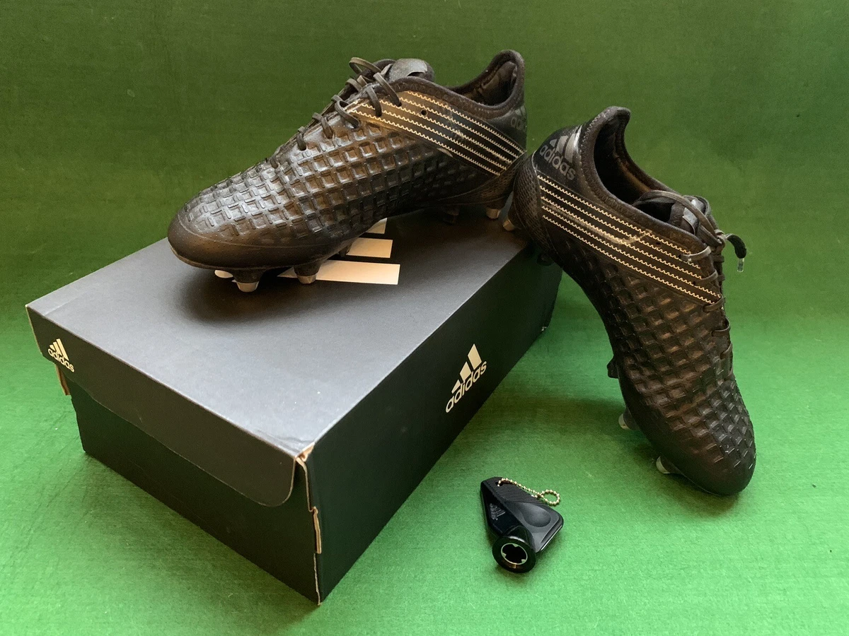 Adidas predator malice top control sg black