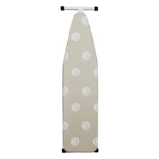 53"L x 14"W x 35"H, T-Leg Adjustable Height Ironing Board，USA