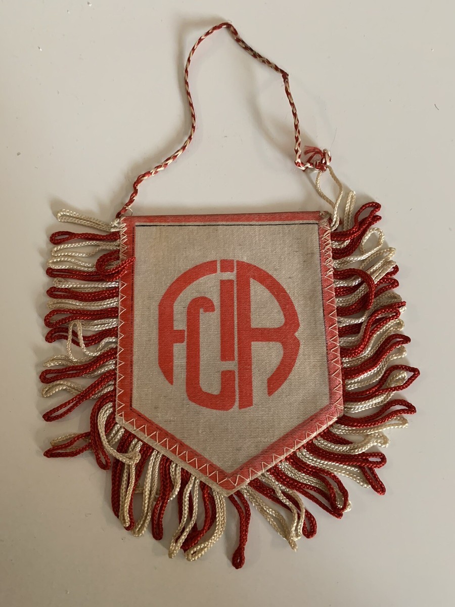 Istres sports FC rare fanion vintage football foot pennant wimpel banderin