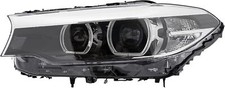 For 2017-2020 Bmw 5 Series G30 G31 Full Led Headlight Headlamp Driver Left Side For 2017-2020 Bmw 5 Series G30 G31 Full Led Headlight Headlamp Driver Left Side