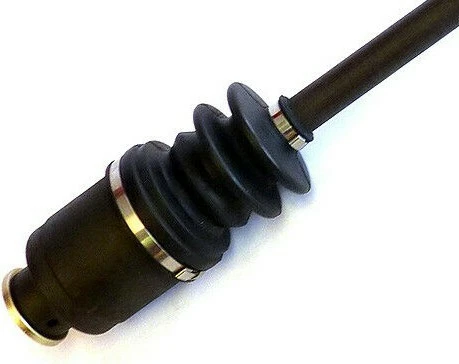 Eje delantero CV compatible con Subaru Impreza Legacy Forester izquierdo o derecho Foto 2 de 4