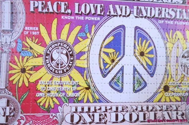 Hippie Art Peace 