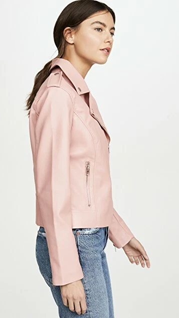 Bb dakota just top ride moto jacket