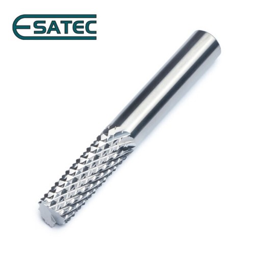 VHM Fräser mit Diamantverzahnung | diamantverzahnt | Ø 1mm - 12mm | CNC Fräser - Bild 1 von 2