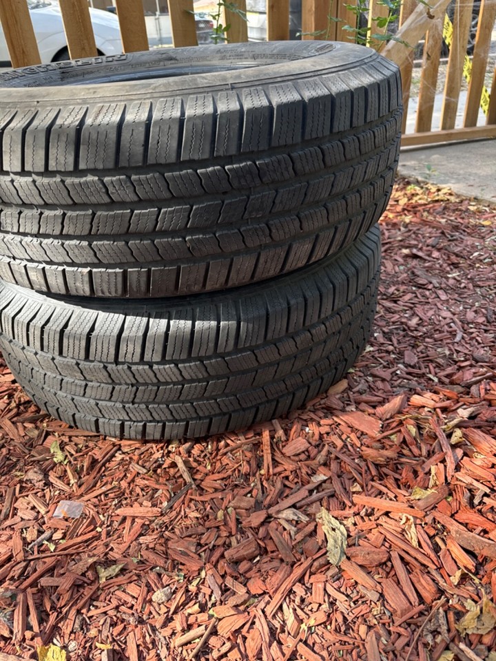 Michelin Defender LTX MS 235/75R15 Tire eBay