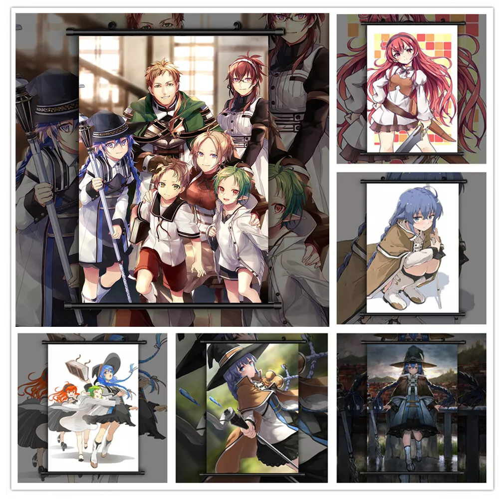 Mushoku Tensei Roxy Migurdia Chibi iPad Case & Skin for Sale by  ChibiCheems