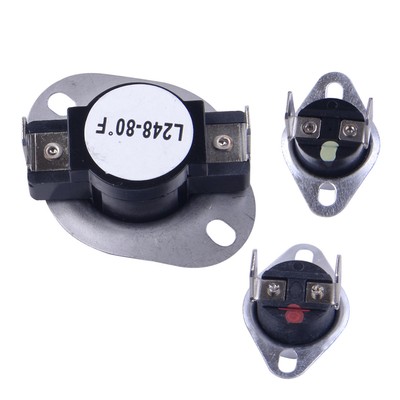 LA1053 Dryer Thermostat Fuse Limit Kit LA-1053 Fit For Maytag Admiral Amana
