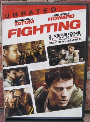 Fighting - DVD