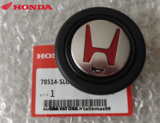 New Jdm Horn Button For Momo Steering Wheel For Honda Acura Nsx Eg6 Ek9 Dc2