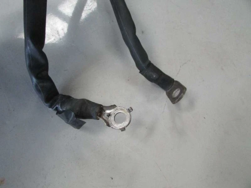 Ford Focus 2012-2018 no turbo 2,0 L batería de arranque cable de tierra cableado Foto 3 de 4