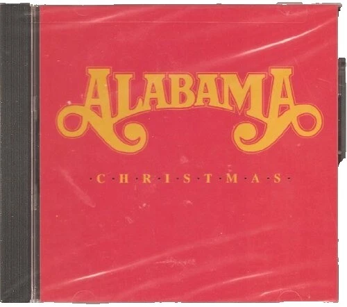 CD de Música de Navidad de Vacaciones de Alabama