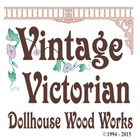 Victorian Dollhouse Wood Works