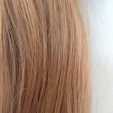 BELLAMI Professional Infinity Weft 20" GINGER #27 Natural Hair extensions 80g