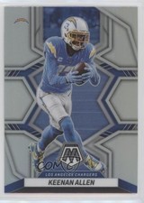 2022 Panini Mosaic Silver Prizm Keenan Allen #103 he4