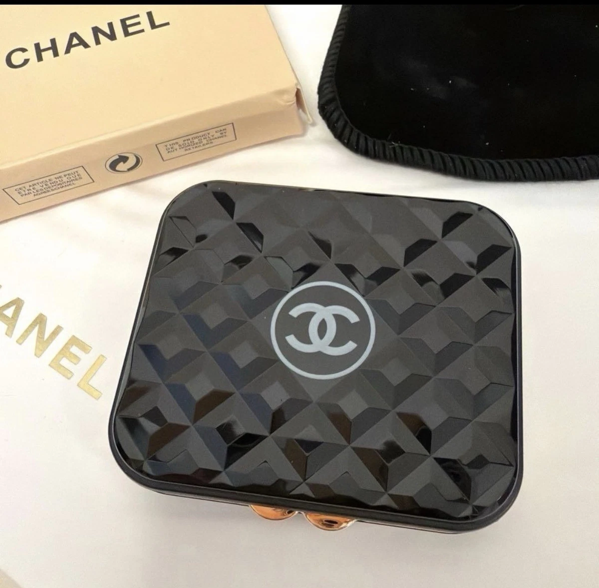 CHANEL Makeup Tools and Accessories for sale | eBay