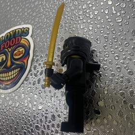 LEGO Ninjago Cole Minifigure njo0006 The Golden Weapons Ninja 2112 2516 2263