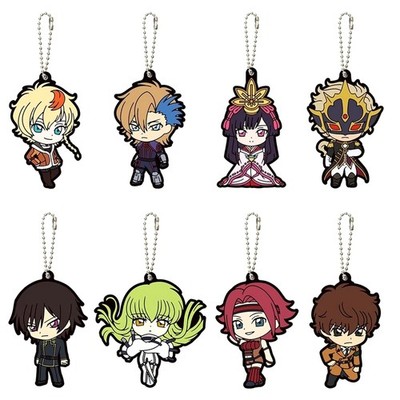 Code Geass: Roze of the Recapture & Code Geass: Lelouch of The Rebel Japan A1110